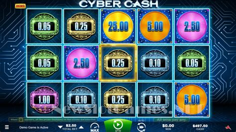 Cyber Cash 2